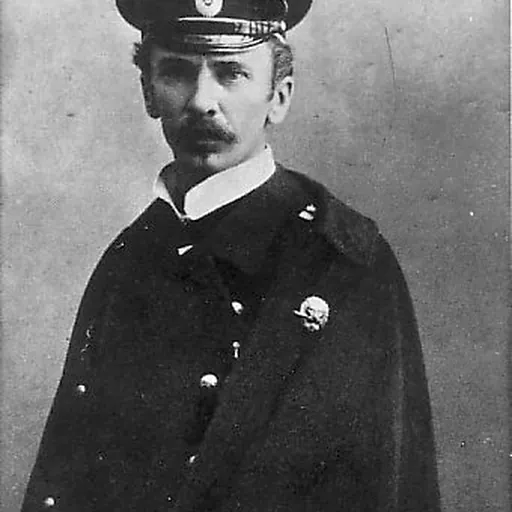 Portrait of Pyotr Schmidt