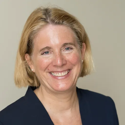Portrait of Jacqueline Hewitt