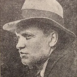 Portrait of Piotr Buchkin