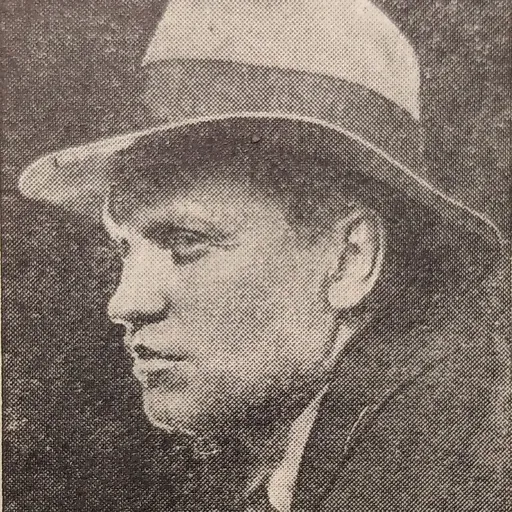 Portrait of Piotr Buchkin