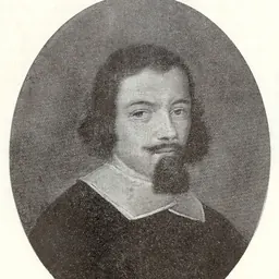 Portrait of Jacob Coning