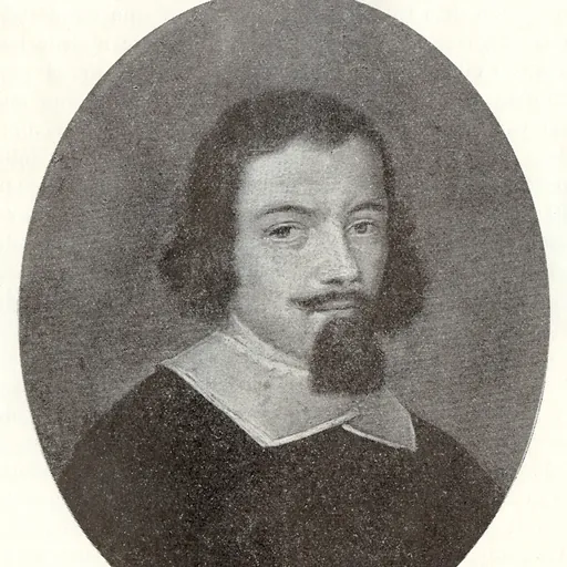 Portrait of Jacob Coning