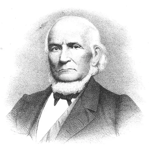 Portrait of Walter Booth
