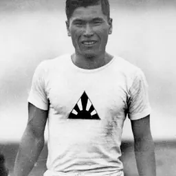 Portrait of Yonetaro Nakazawa