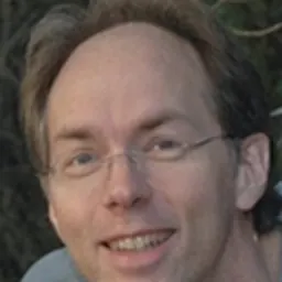 Portrait of Michael Baber