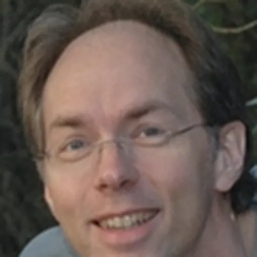 Portrait of Michael Baber