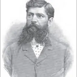 Portrait of Dragutin Ilić
