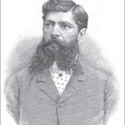 Portrait of Dragutin Ilić