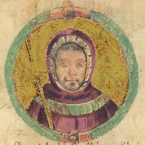 Portrait of Obizzo III d'Este, Marquis of Ferrara