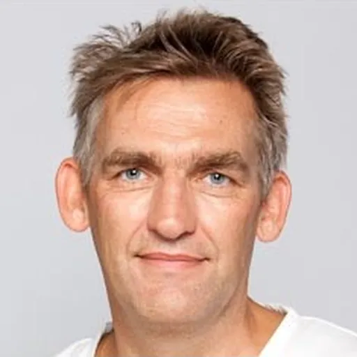 Portrait of John Duthie