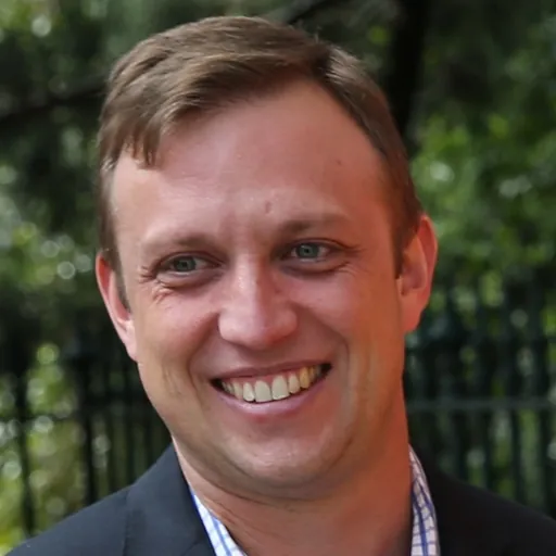 Portrait of Steven Miles