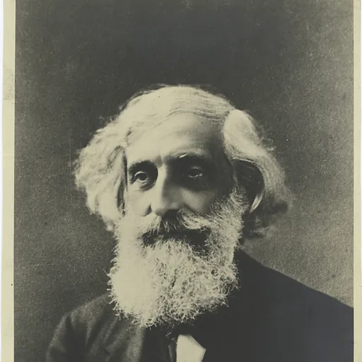 Portrait of William Chauvenet