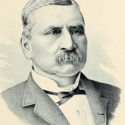 Portrait of William Cameron McKay
