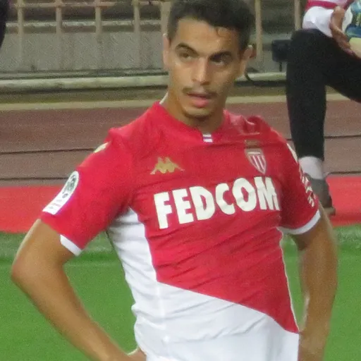 Portrait of Wissam Ben Yedder
