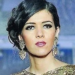 Portrait of Donia Hamed
