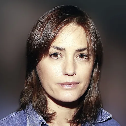 Portrait of Yasmin Le Bon