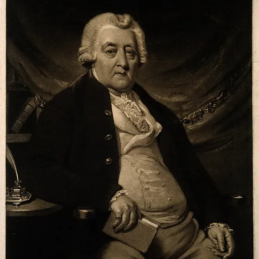 Portrait of Alexander Hunter