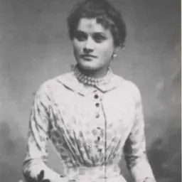 Portrait of Marica Nadlišek Bartol