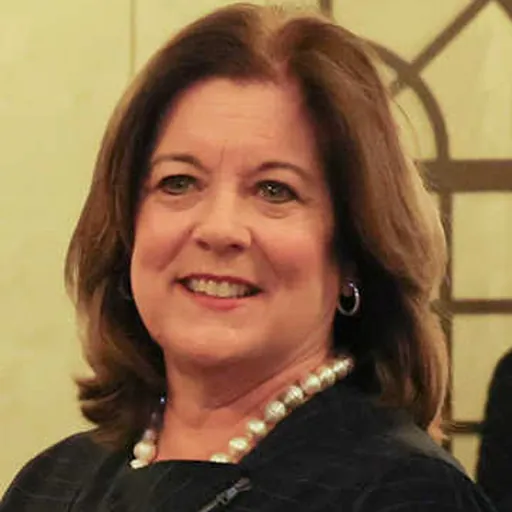 Portrait of Suzanne Clark