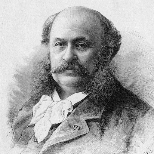 Portrait of Henri Blowitz