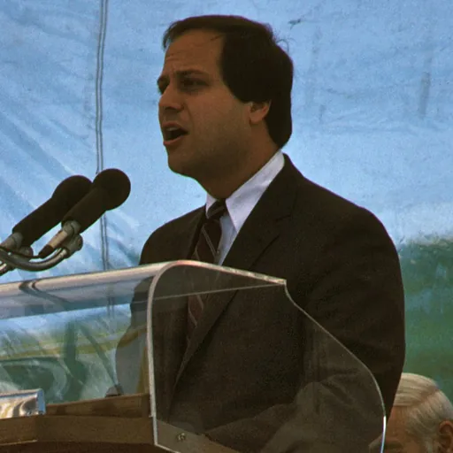 Portrait of Joseph R. Paolino, Jr.