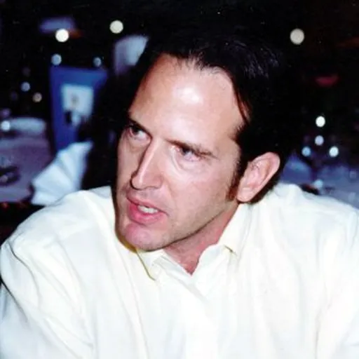 Portrait of Tim Stryker