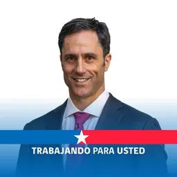Portrait of Luis Silva