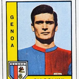 Portrait of Massimo Giacomini
