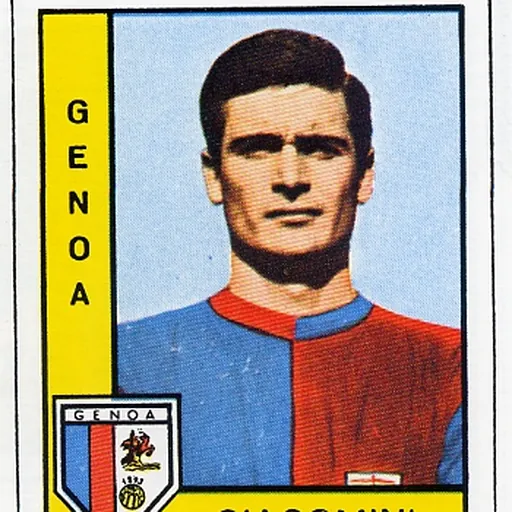 Portrait of Massimo Giacomini