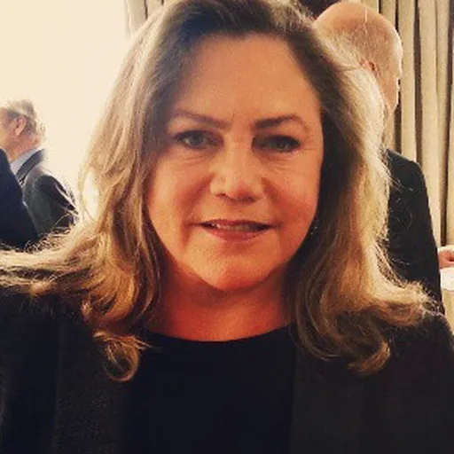 Portrait of Kathleen Turner