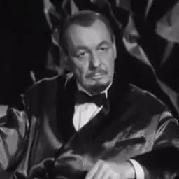 Portrait of Wilton Graff