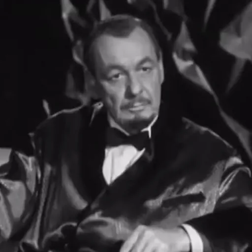 Portrait of Wilton Graff