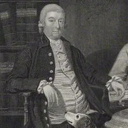 Portrait of George Allan