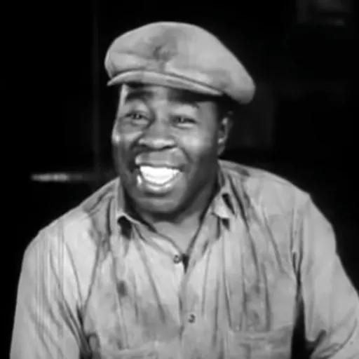 Portrait of Fred Toones