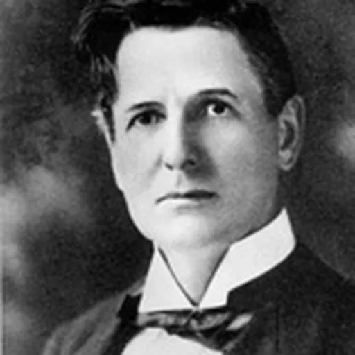 Portrait of Thomas B. Turley