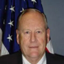 Portrait of James V. Hansen