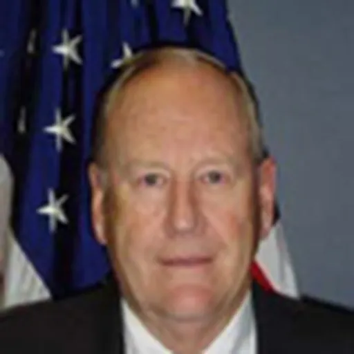 Portrait of James V. Hansen
