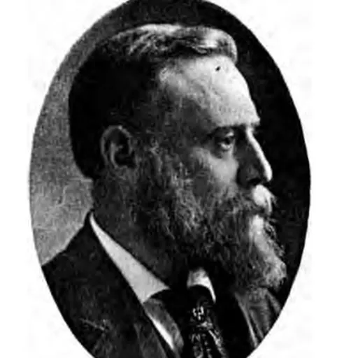 Portrait of Richard Hodgson