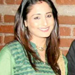 Portrait of Lata Sabharwal