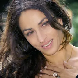 Portrait of Jale Arıkan