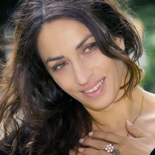 Portrait of Jale Arıkan