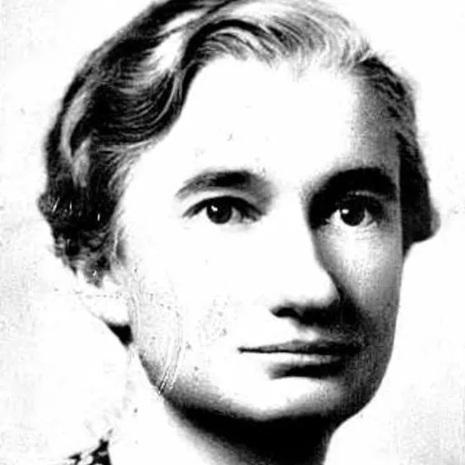 Portrait of Alice H. Farnsworth