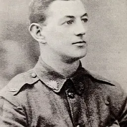 Portrait of Alf Baud