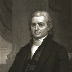 Portrait of William Allen