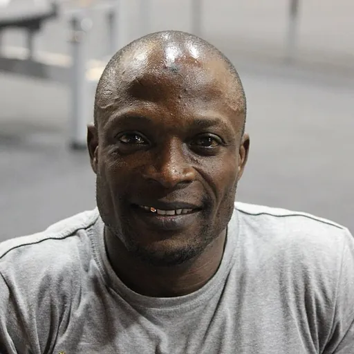 Portrait of Rolland Ezuruike