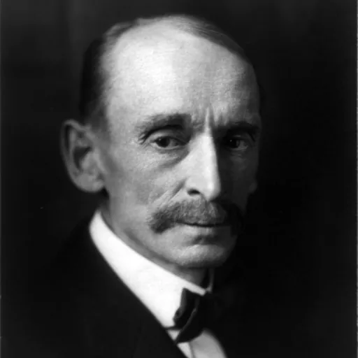 Portrait of William R. Day