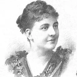 Portrait of Louise Ehrenstein