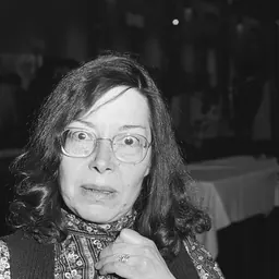 Portrait of Ethel Portnoy