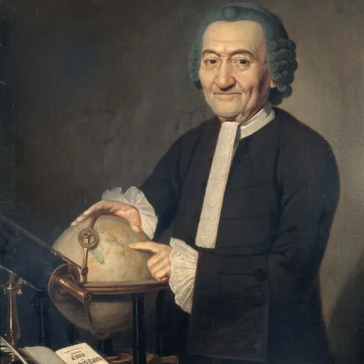 Portrait of Raphael Levi Hannover