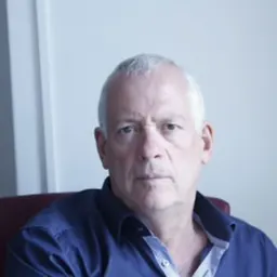 Portrait of Brian Dale